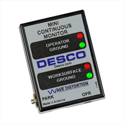 Thiết bị giám sát tĩnh điện Desco 19243
